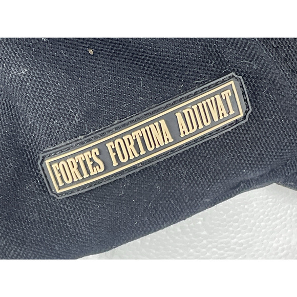 5.11 Tactical Series Logo 30th Anniversary Hat Cap 1977-2007 Black Gold Adjust - Picture 6 of 11